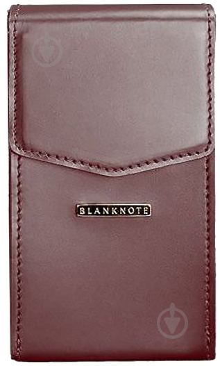 Сумка женская BlankNote Mini Вертикальная бордовый BN-BAG-38-1-vin - фото 1 Сумка женская BlankNote Mini Вертикальная бордовый BN-BAG-38-1-vin - фото 1