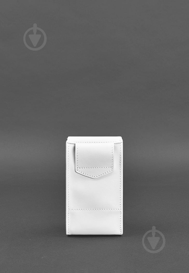 Сумка женская BlankNote Mini Вертикальная белый BN-BAG-38-1-light - фото 4