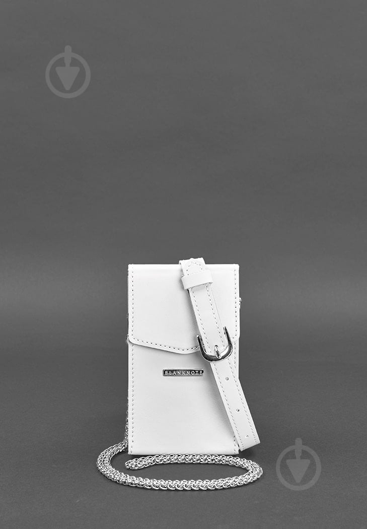 Сумка женская BlankNote Mini Вертикальная белый BN-BAG-38-1-light - фото 3