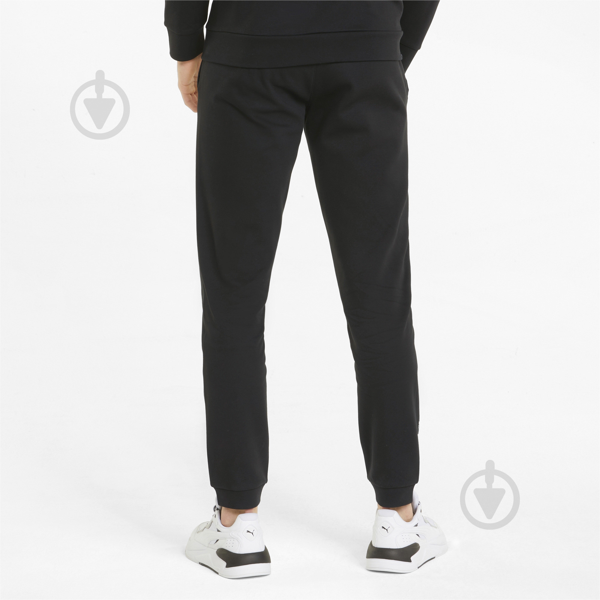 Брюки Puma RAD CAL Pants 84743801 р. S черный - фото 2
