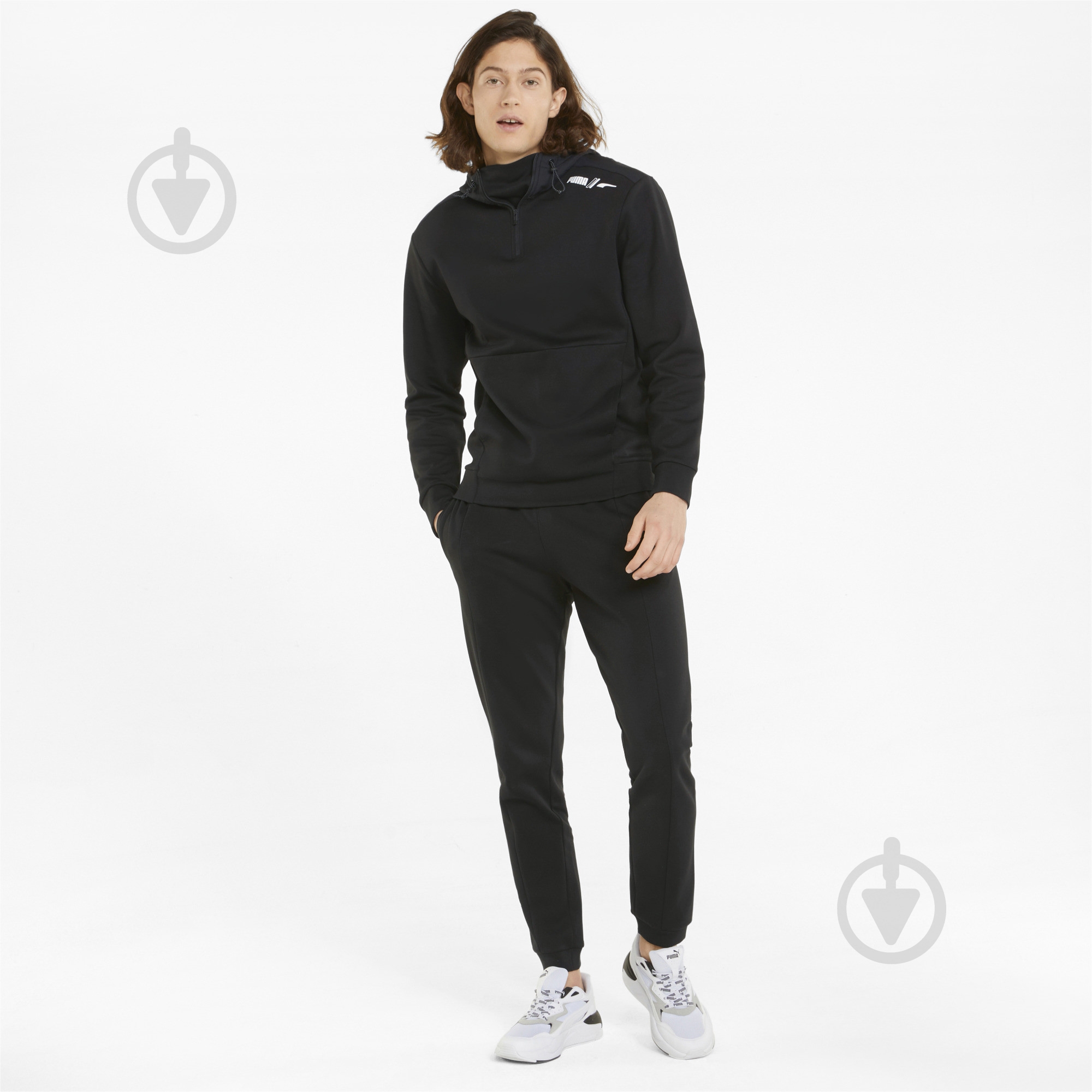 Брюки Puma RAD CAL Pants 84743801 р. S черный - фото 3