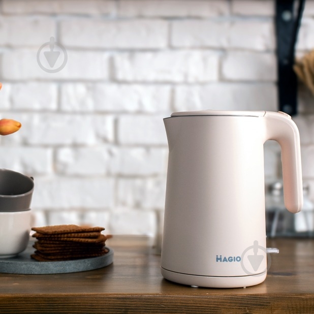 Электрочайник Magio МG-109 - фото 7