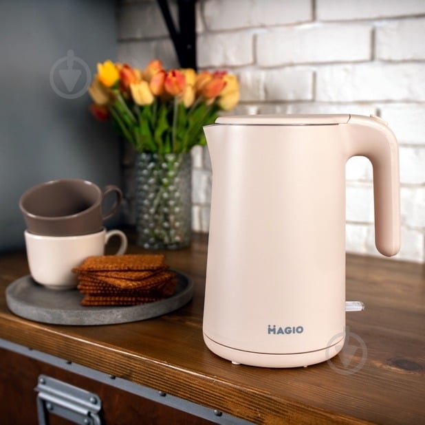 Электрочайник Magio МG-109 - фото 6