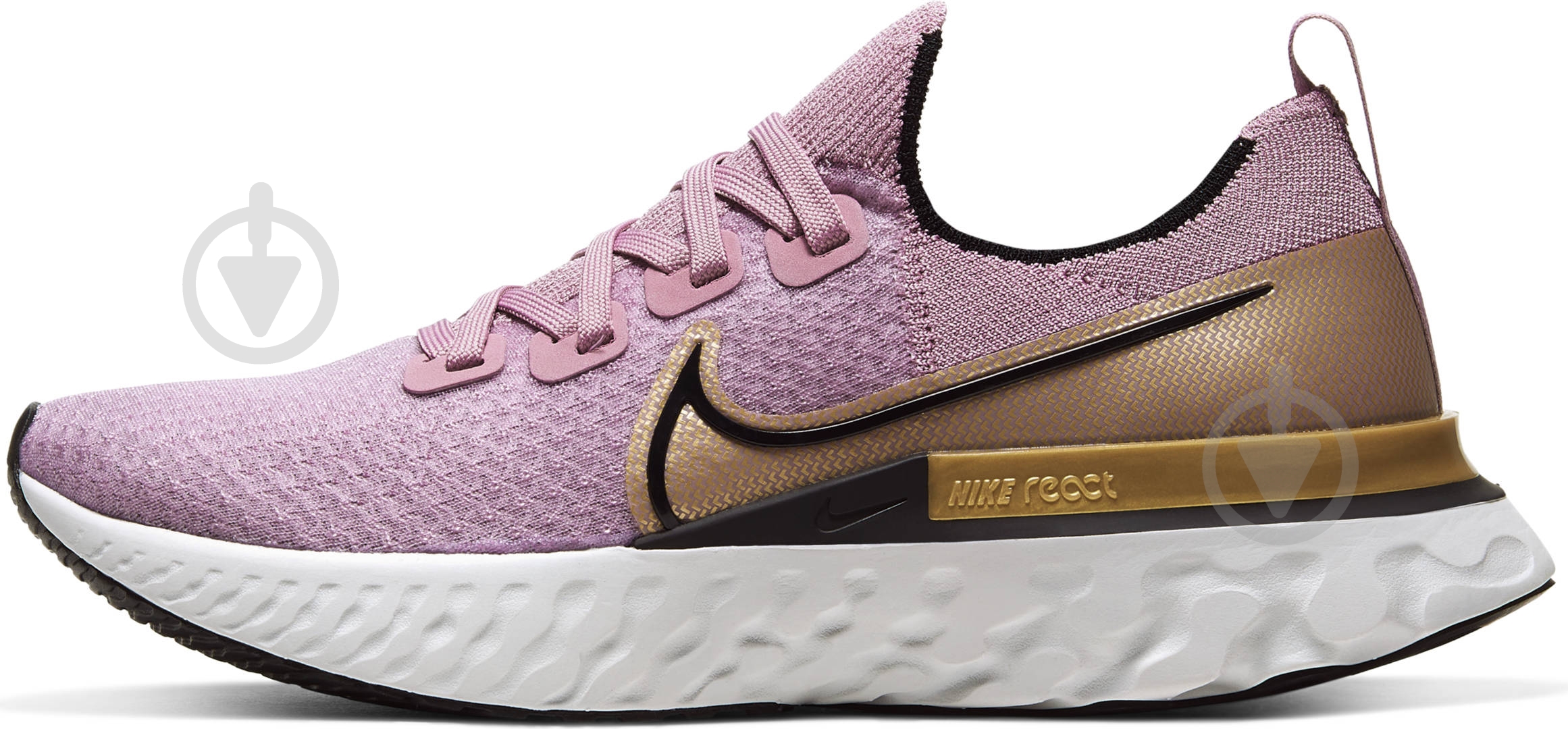 Кроссовки женские Nike REACTINFINITY RUN FK CD4372-500 р.40,5 розовые - фото 5