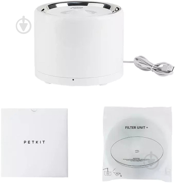 Поилка PETKIT Electric Pet Cat/Dog EVERSWEET 3 PRO (P4108) - фото 7