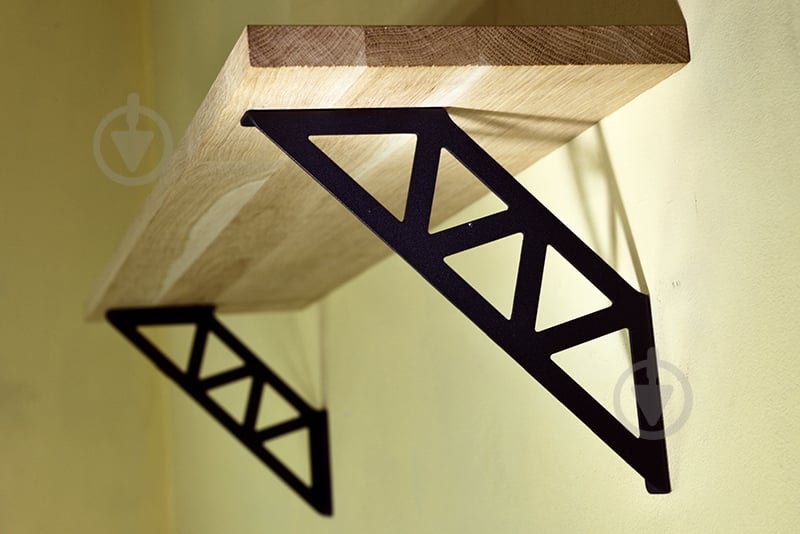 Кронштейн для полок Profstal Кронос 190 - фото 4