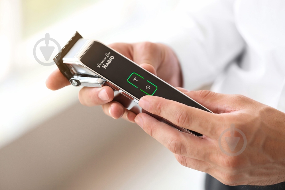 Машинка для підстригання Magio МG-585 - фото 5