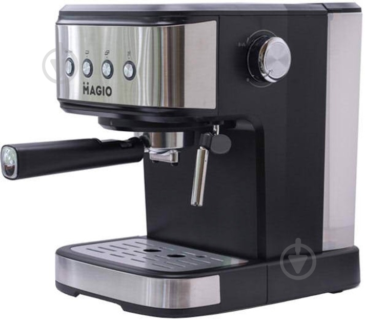 Кофеварка рожковая Magio MG-451 - фото 1
