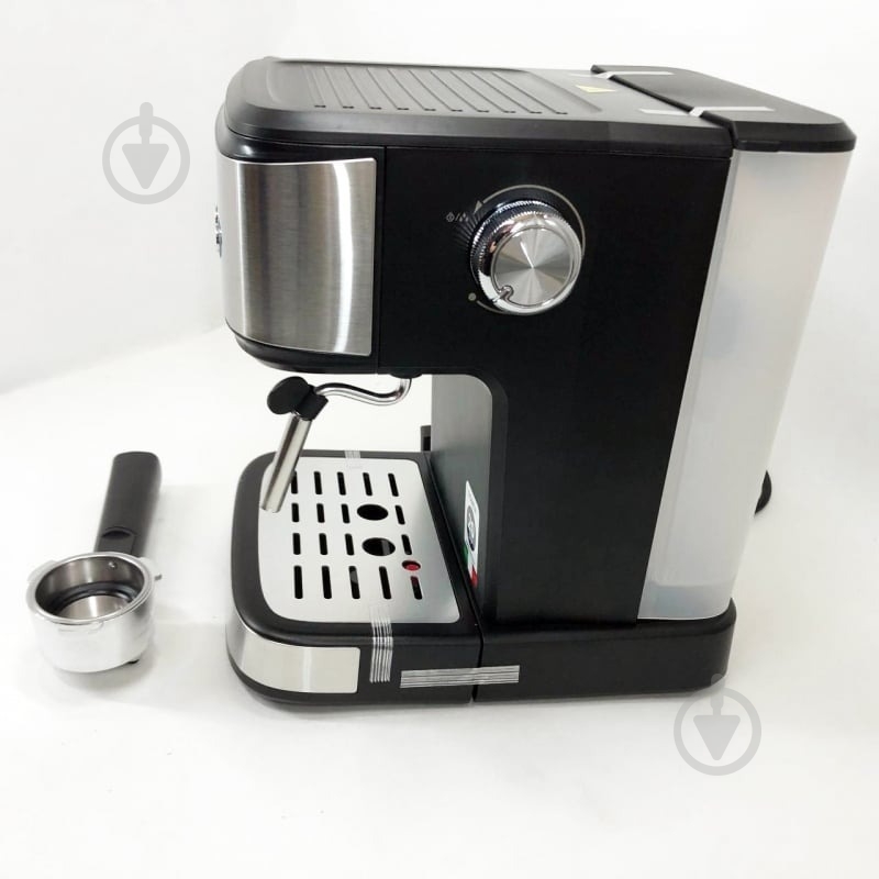 Кофеварка рожковая Magio MG-451 - фото 7