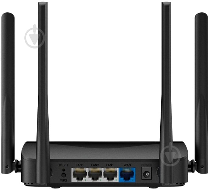 Роутер Mercusys MR25BE - фото 2 Роутер Mercusys MR25BE - фото 2