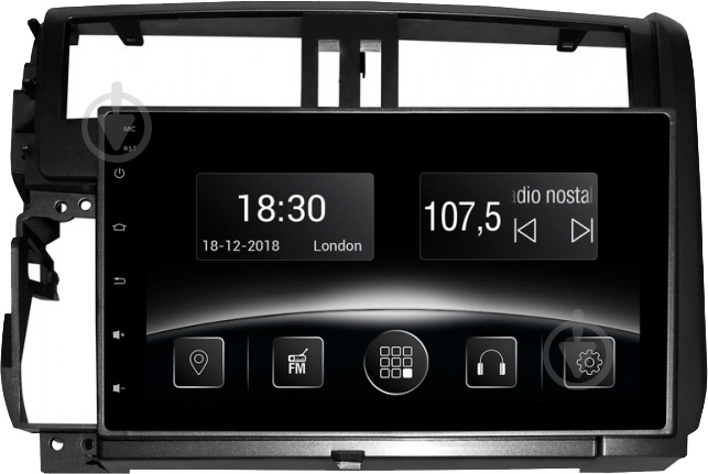 Автомагнитола Gazer CM5510-J150 - фото 1