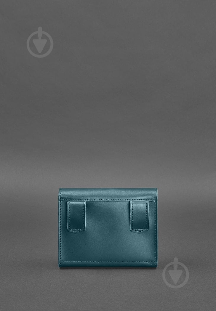 Сумка женская BlankNote Mini Горизонтальная зеленый BN-BAG-38-2-malachite - фото 4