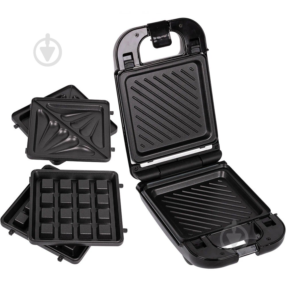 Сэндвичница Magio МG-363 - фото 2 Сэндвичница Magio МG-363 - фото 2