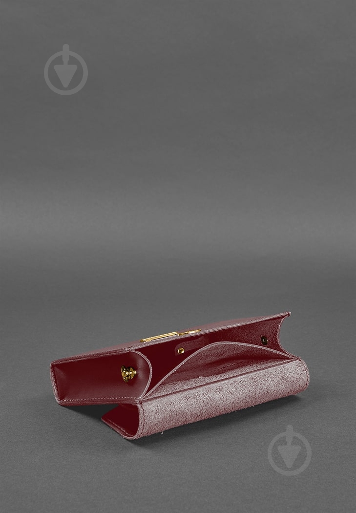 Сумка женская BlankNote Mini Горизонтальная бордовый BN-BAG-38-2-vin - фото 5