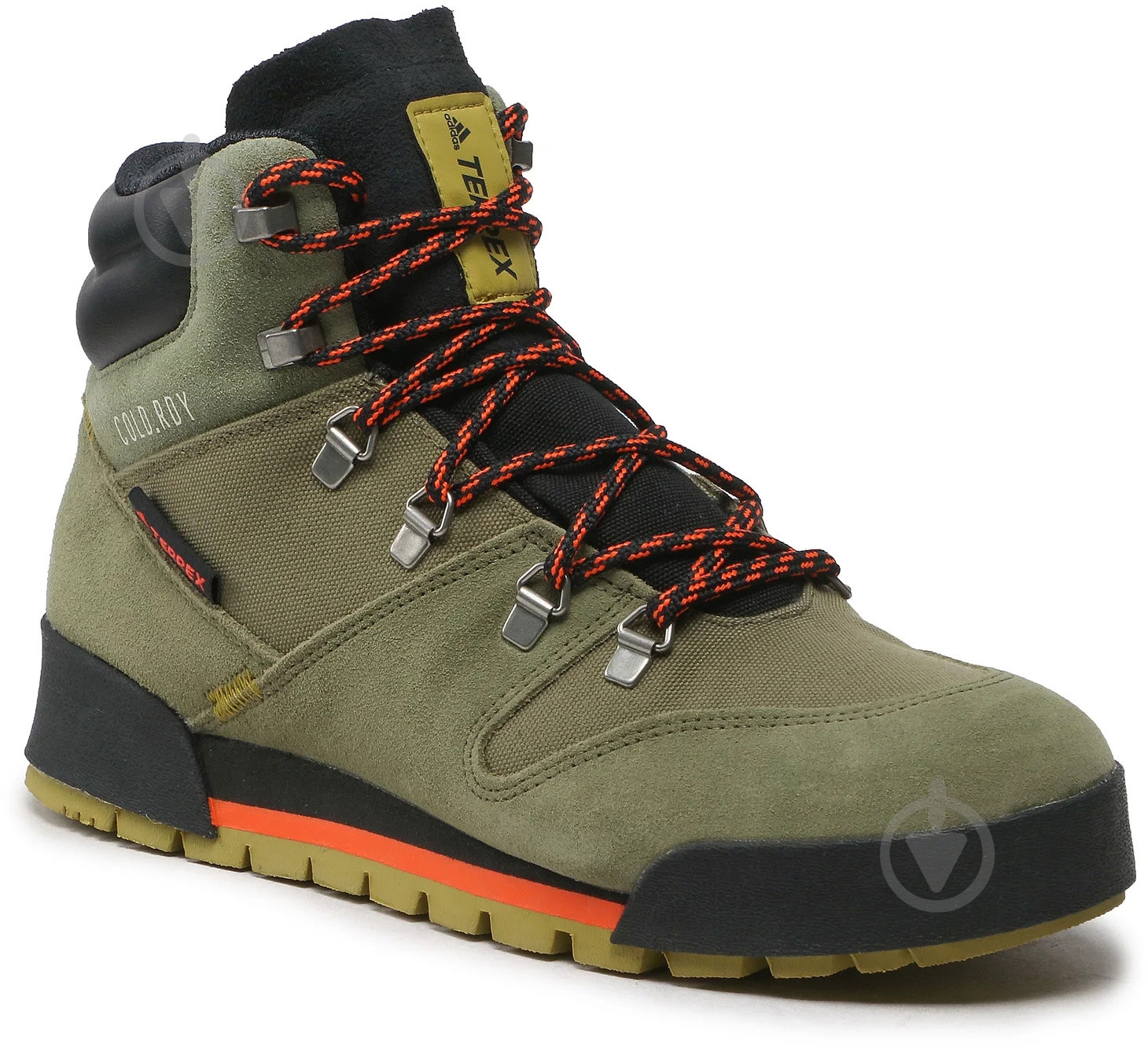 Ботинки Adidas GW4065 р.46 2/3 хаки - фото 2
