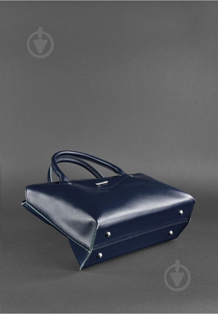 Сумка женская BlankNote Midi темно-синий BN-BAG-24-navy-blue - фото 6