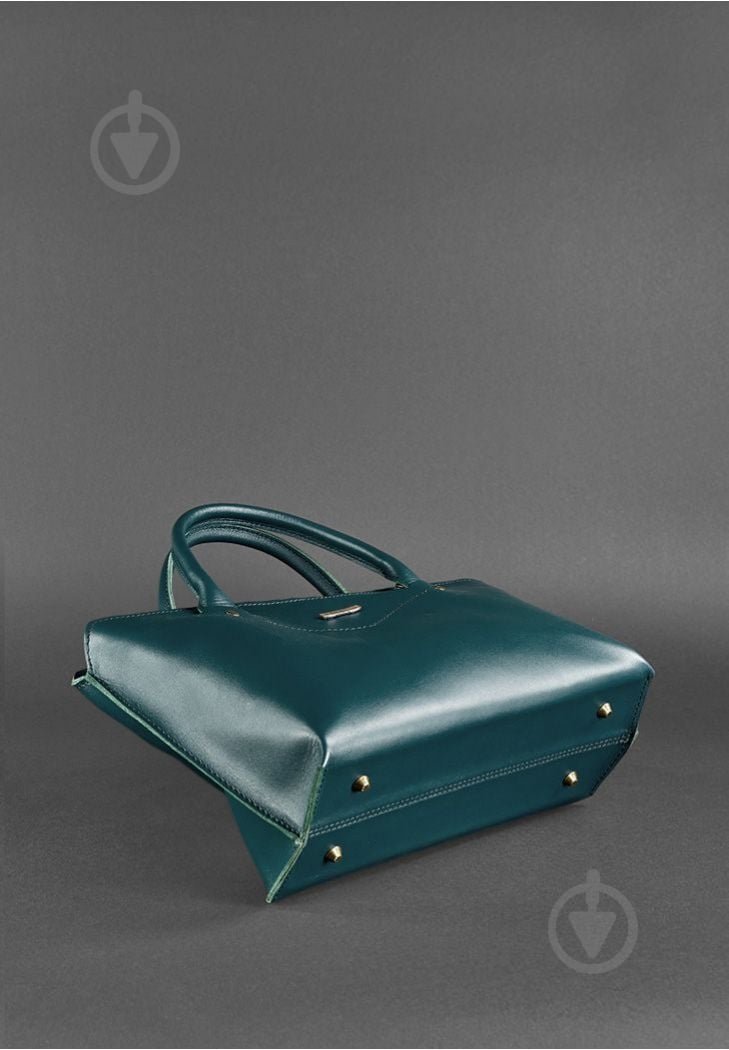 Сумка женская BlankNote Midi зеленый BN-BAG-24-malachite - фото 6