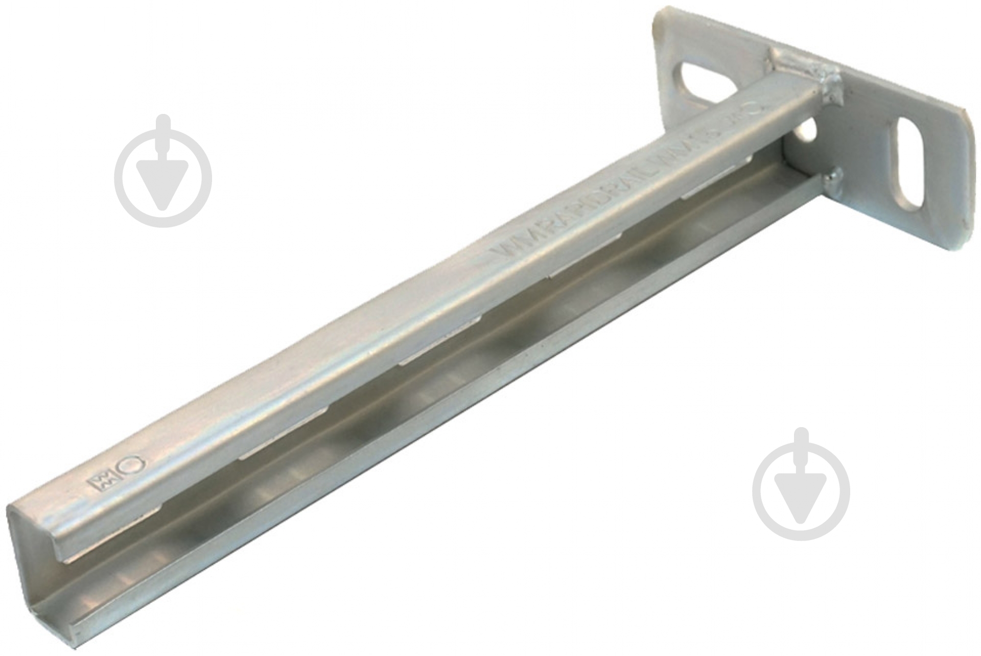 Консоль RapidStrut 450мм 41x41 мм - фото 1