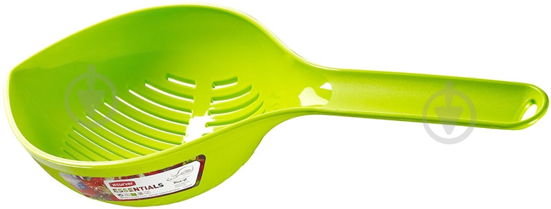 Дуршлаг Curver Essentials зеленый 221937 - фото 1