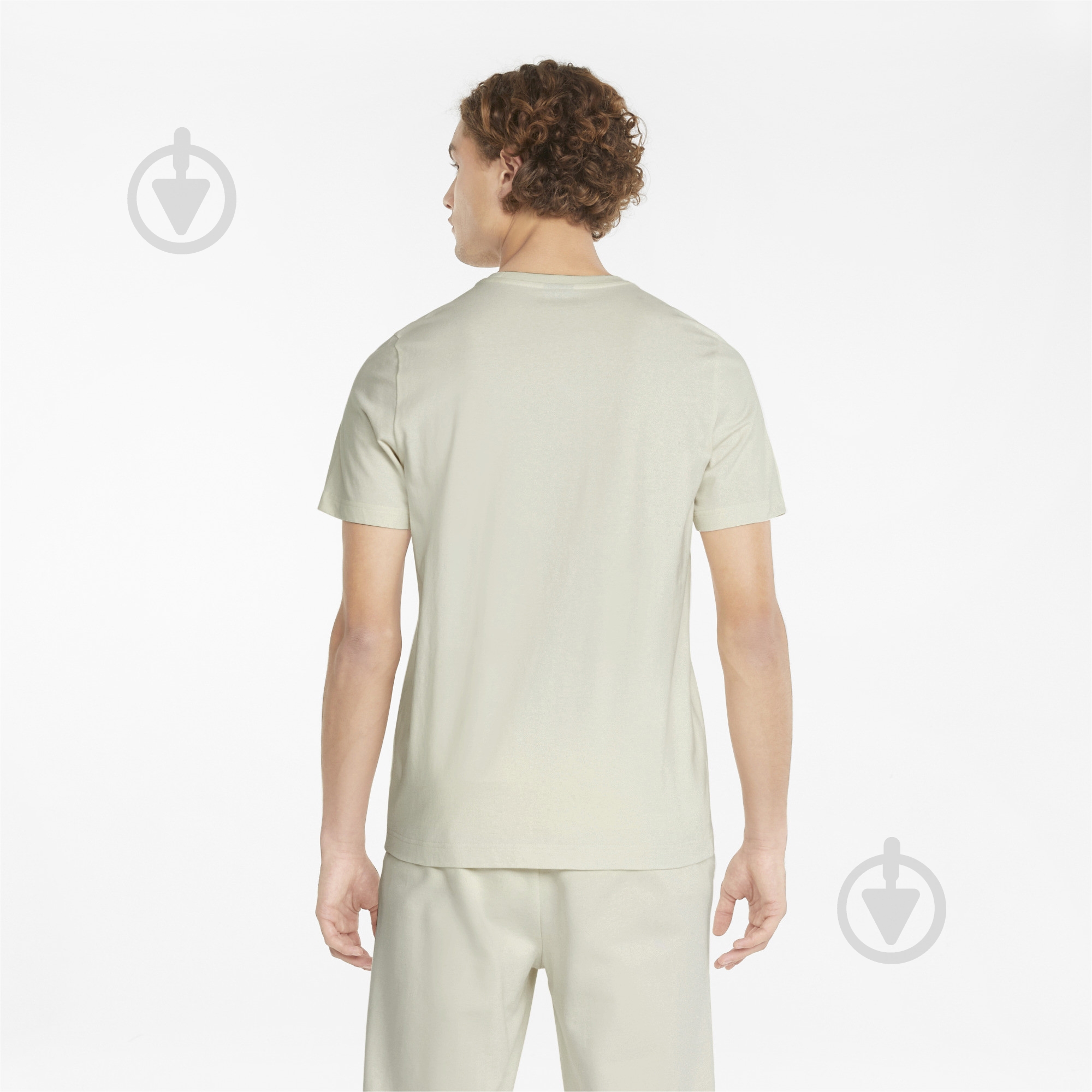 Футболка Puma Better Tee 84746599 р.S белый - фото 2