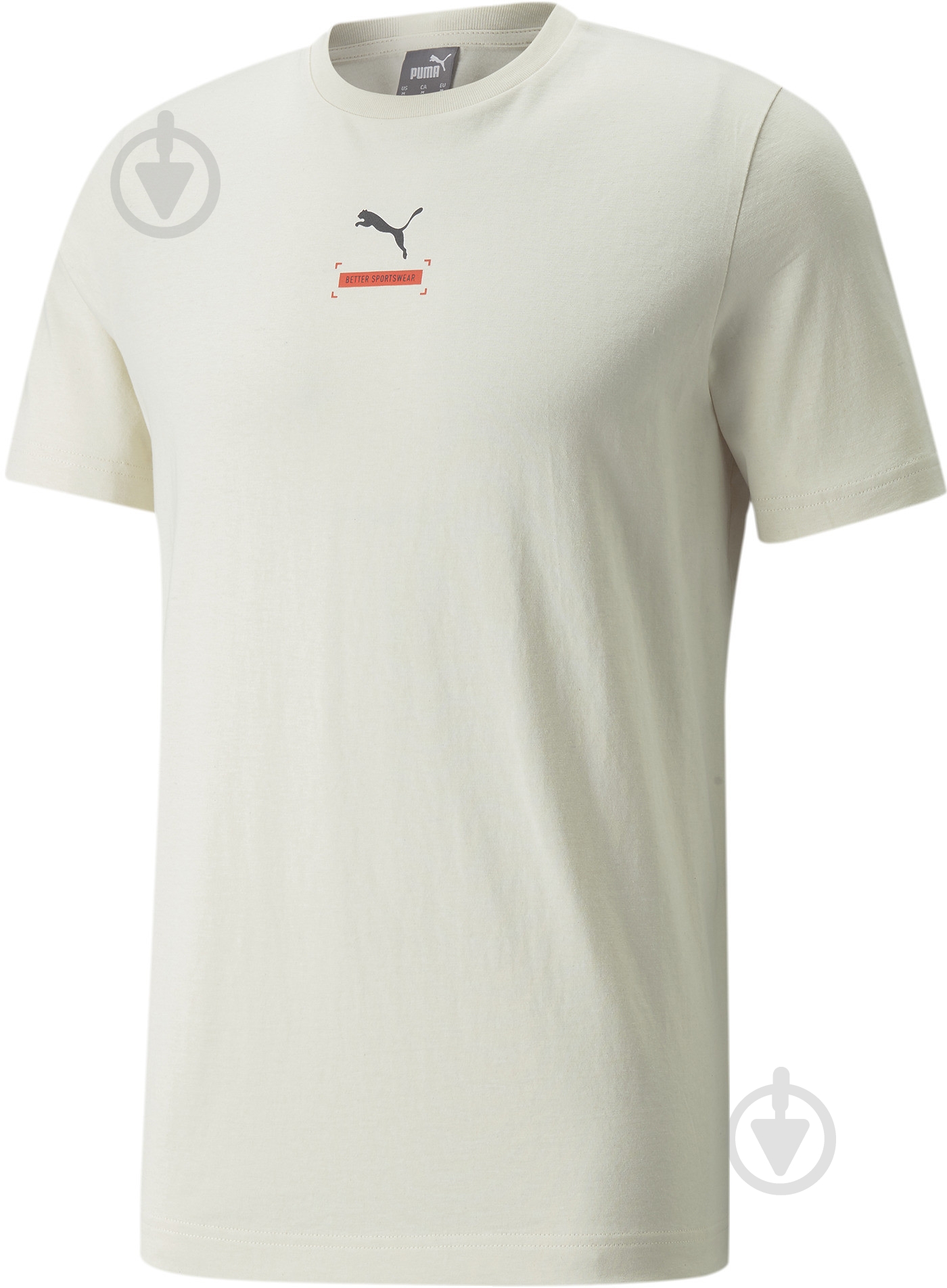 Футболка Puma Better Tee 84746599 р.S белый - фото 4