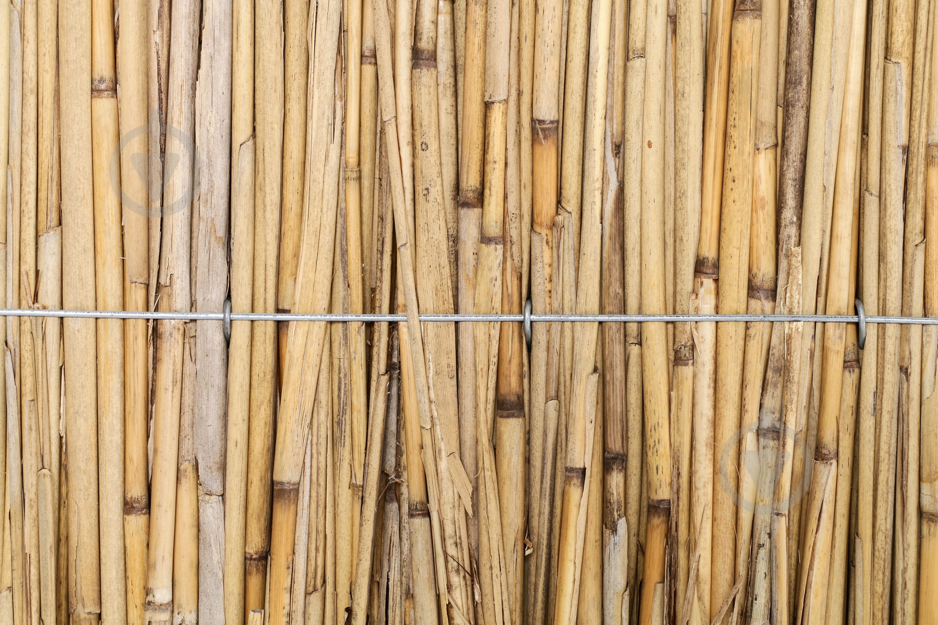 Плита з очерету  1х2 м - фото 2