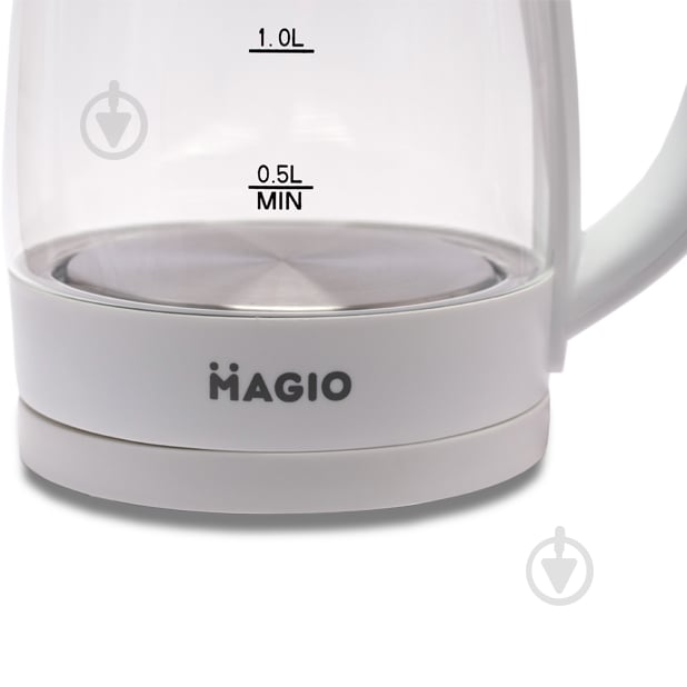 Электрочайник Magio MG-504 - фото 3