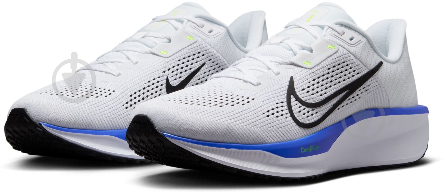 Кросівки чоловічі Nike Quest 6 FD6033-102 р.41 білі - фото 5