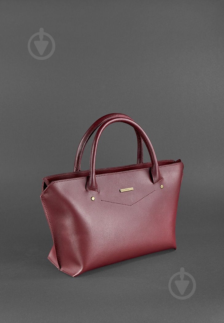 Сумка женская BlankNote Midi бордовый BN-BAG-24-vin - фото 5 Сумка женская BlankNote Midi бордовый BN-BAG-24-vin - фото 5