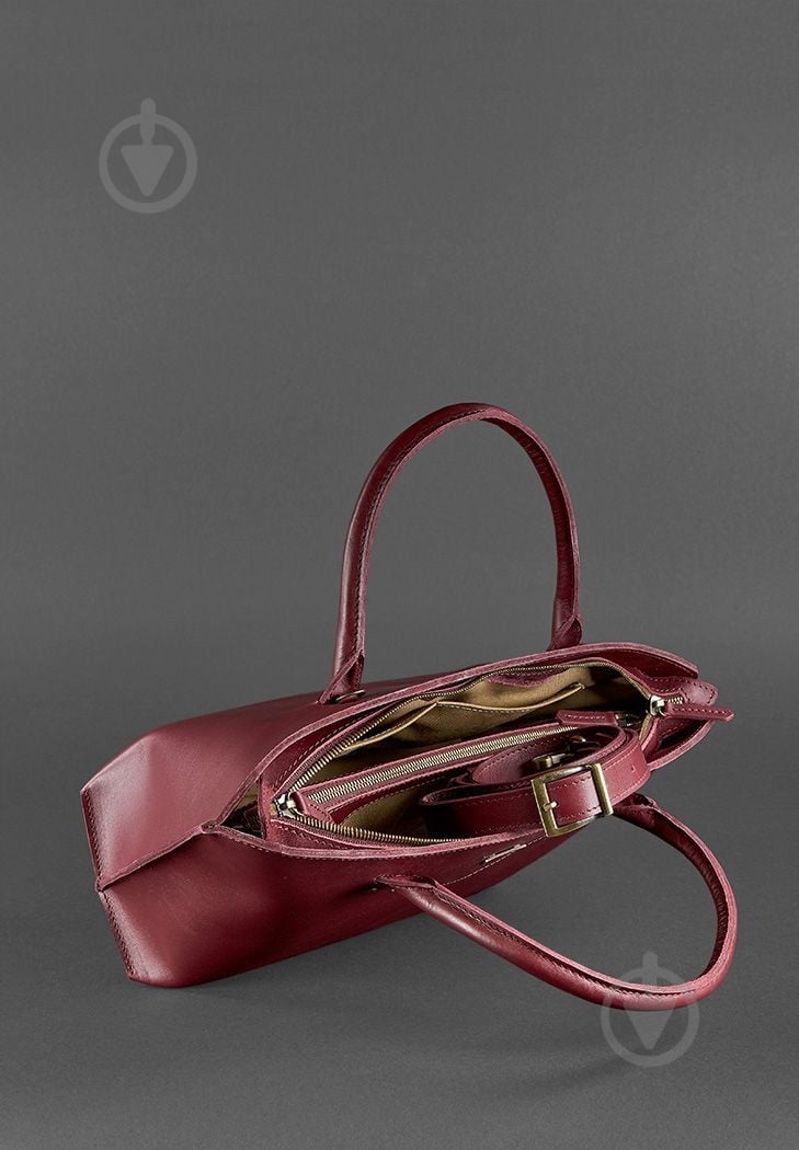 Сумка женская BlankNote Midi бордовый BN-BAG-24-vin - фото 7 Сумка женская BlankNote Midi бордовый BN-BAG-24-vin - фото 7