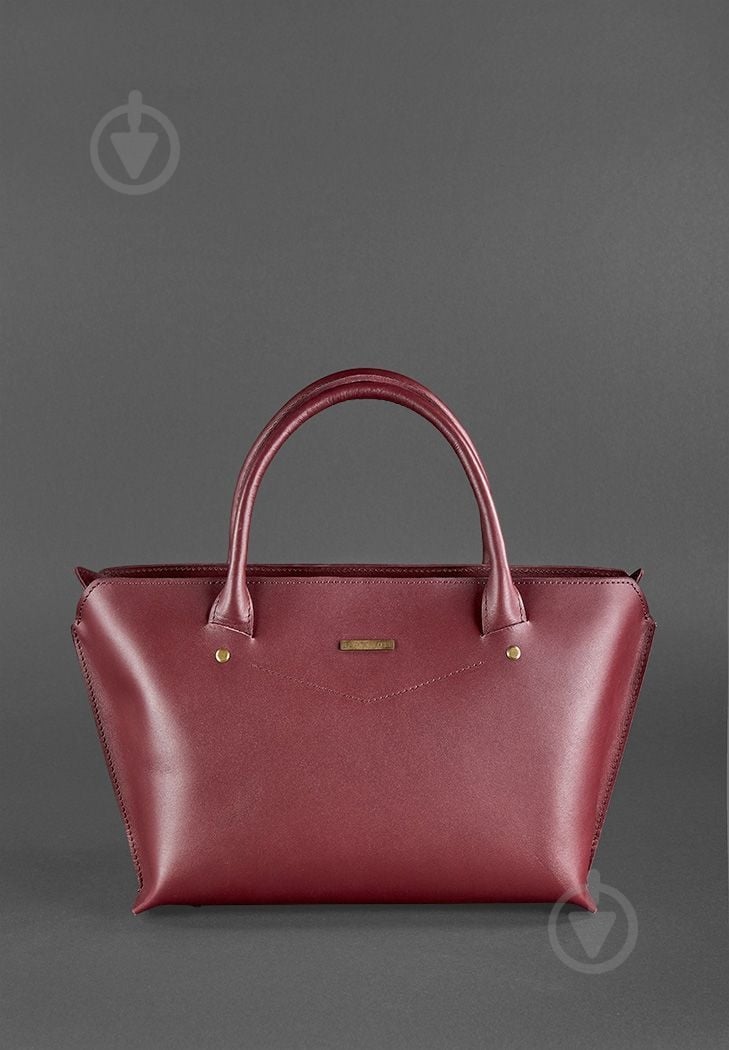 Сумка женская BlankNote Midi бордовый BN-BAG-24-vin - фото 2 Сумка женская BlankNote Midi бордовый BN-BAG-24-vin - фото 2