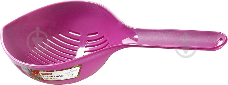 Дуршлаг Curver Essentials фиолетовый 221930 - фото 1