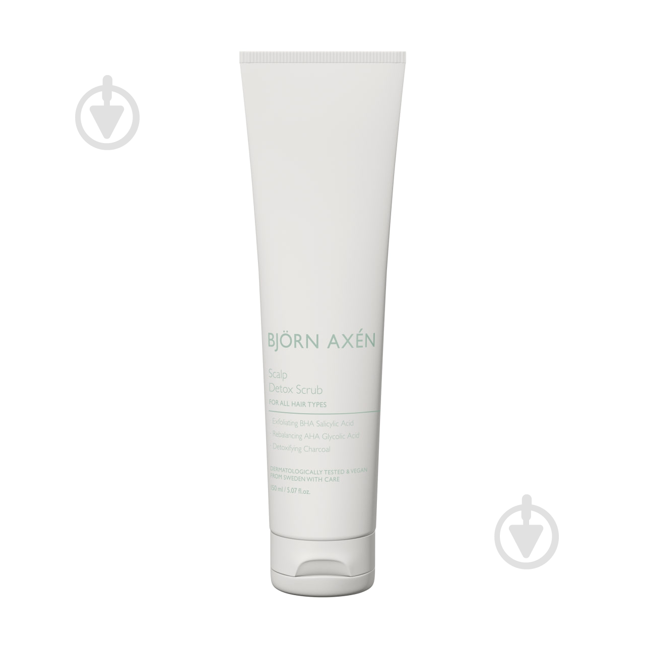 Скраб BJORN AXEN Scalp Detox - фото 1