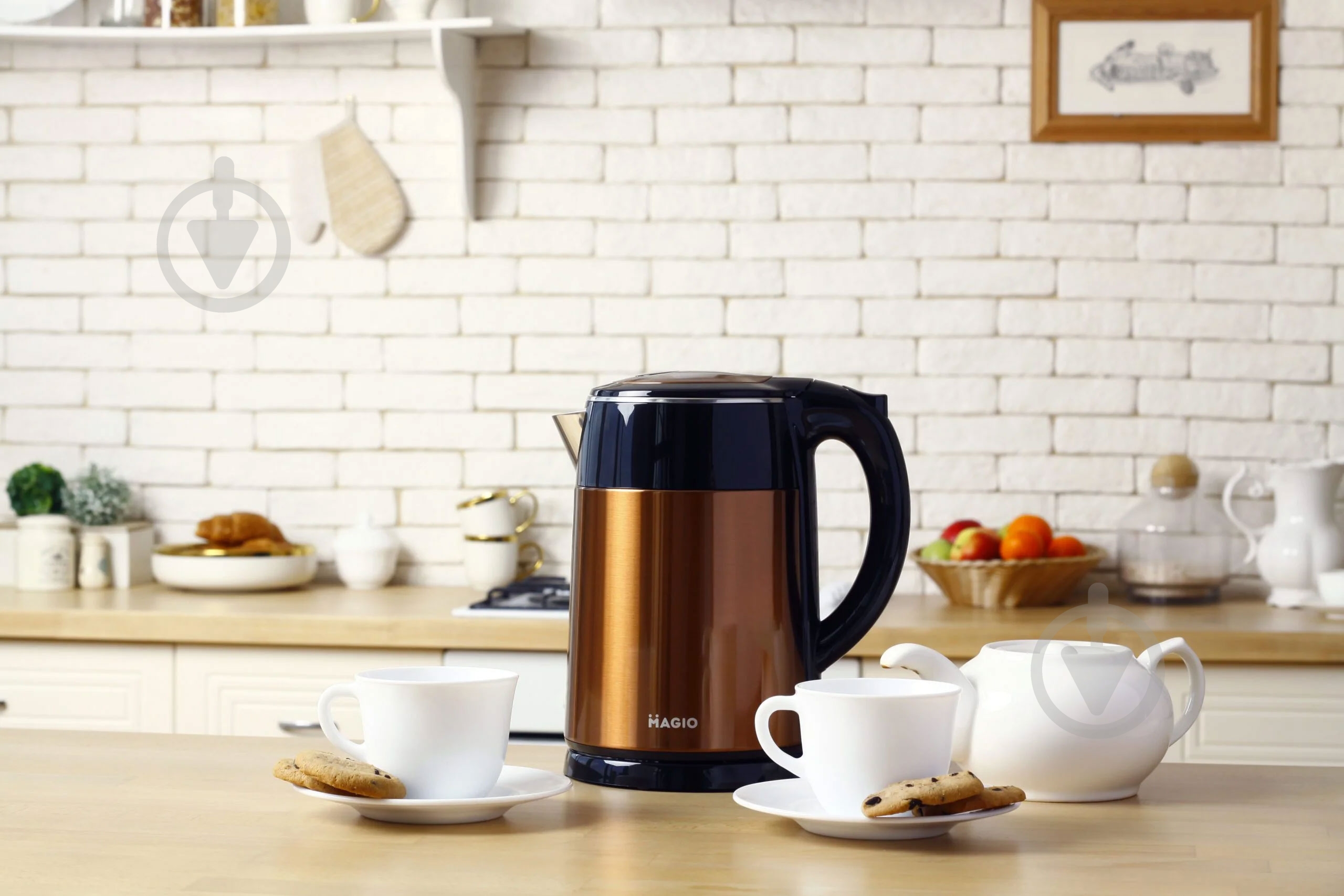 Термочайник Magio МG-490 - фото 7