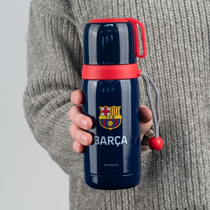 Термос KITE FC Barcelona 350 мл BC25-301 - фото 5