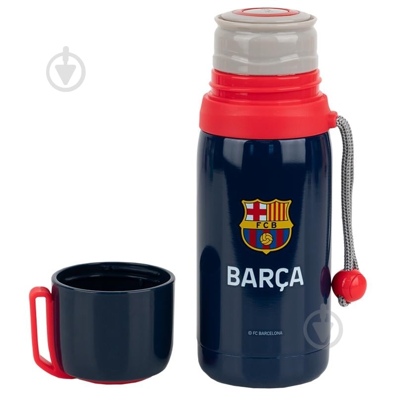 Термос KITE FC Barcelona 350 мл BC25-301 - фото 3