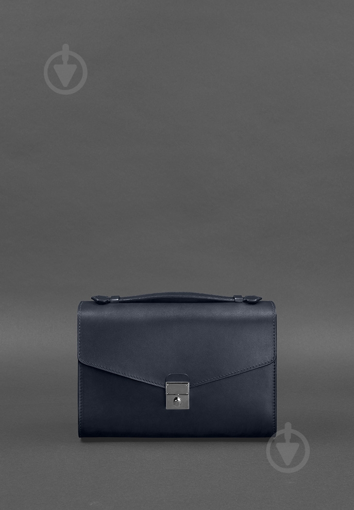 Сумка женская BlankNote Lola темно-синий BN-BAG-35-navy-blue - фото 2