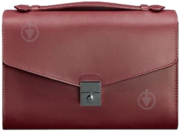 Сумка женская BlankNote Lola бордовый BN-BAG-35-vin - фото 1