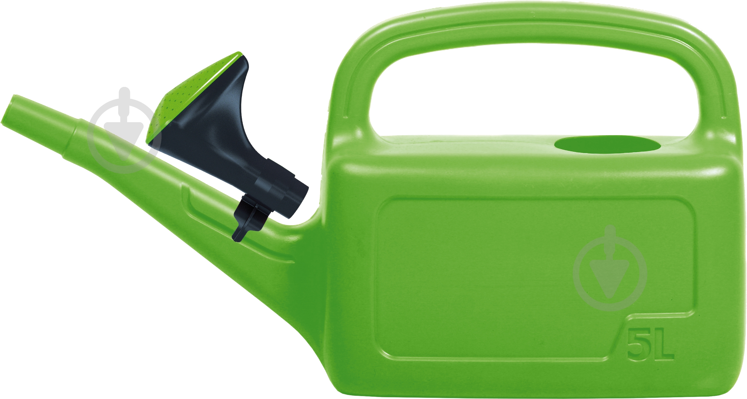 Лійка для квітів Prosperplast AQUA 5л, зелена - фото 1