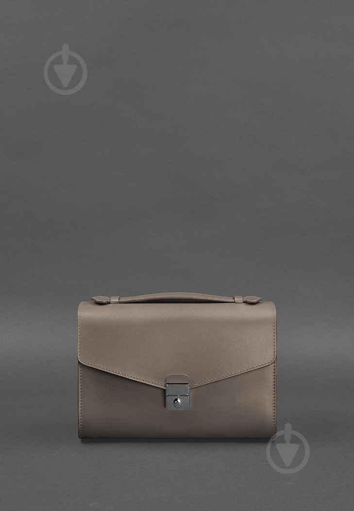 Сумка женская BlankNote Lola темно-бежевый BN-BAG-35-beige - фото 2