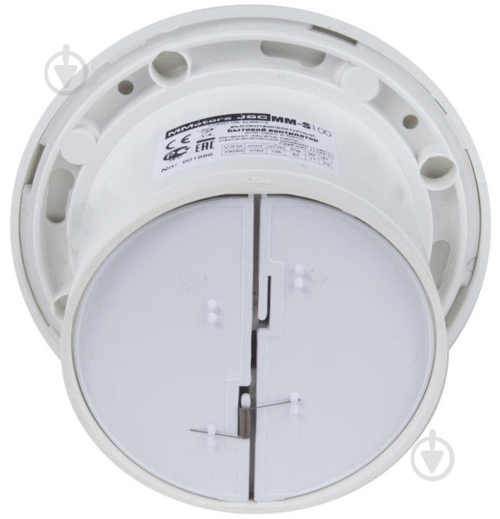 Витяжний вентилятор MMotors ММ-S 120 круглий зі зворотним клапаном 0262 - фото 3 Витяжний вентилятор MMotors ММ-S 120 круглий зі зворотним клапаном 0262 - фото 3