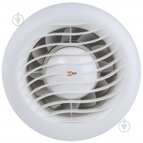Витяжний вентилятор MMotors ММ-S 120 круглий зі зворотним клапаном 0262 - фото 2 Витяжний вентилятор MMotors ММ-S 120 круглий зі зворотним клапаном 0262 - фото 2