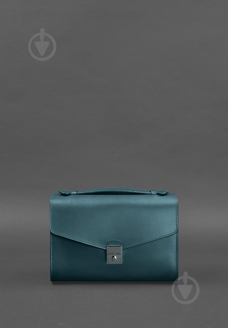 Сумка женская BlankNote Lola зеленый BN-BAG-35-malachite - фото 2