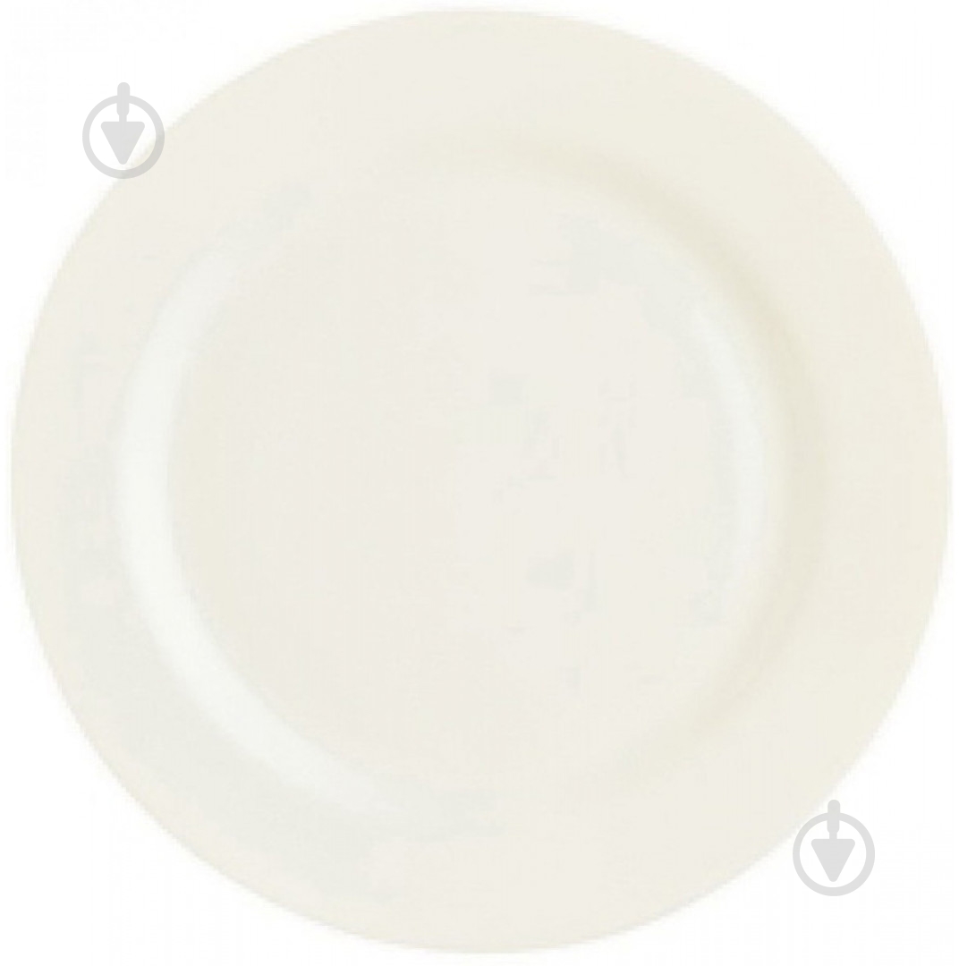 Тарелка обеденная Arcoroc Intensity Bone 26 см (P3964) - фото 1 Тарелка обеденная Arcoroc Intensity Bone 26 см (P3964) - фото 1