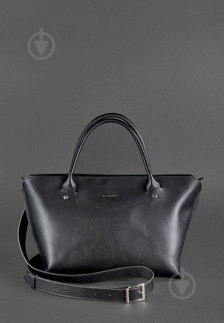 Сумка женская BlankNote Midi черный BN-BAG-24-g - фото 4