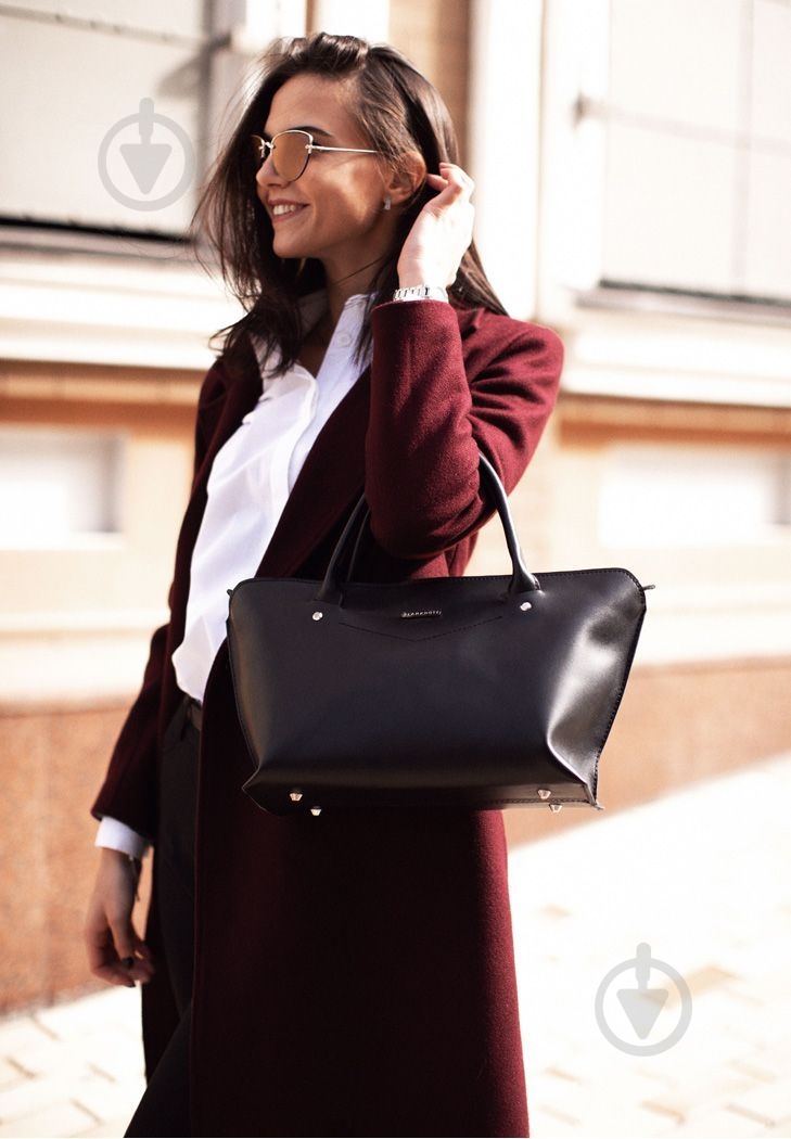 Сумка женская BlankNote Midi черный BN-BAG-24-g - фото 11