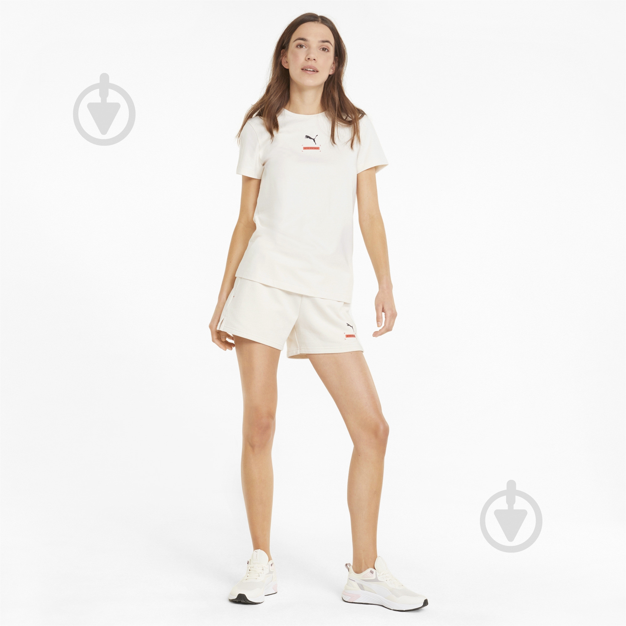 Футболка Puma Better Tee 84746999 р.S білий - фото 3 Футболка Puma Better Tee 84746999 р.S білий - фото 3