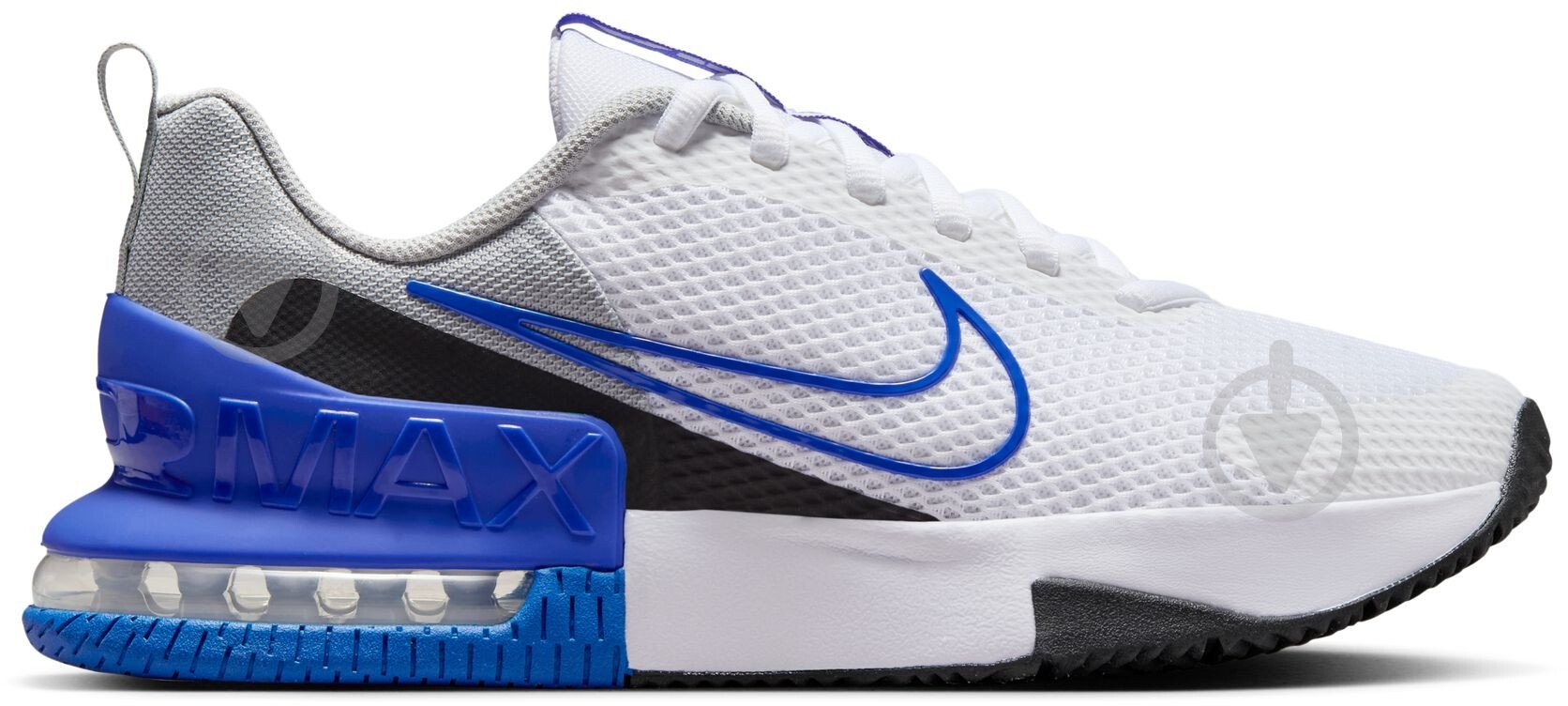 Кросівки чоловічі Nike AIR MAX ALPHA TRAINER 6 FQ1833-102 р.41 білі - фото 1 Кросівки чоловічі Nike AIR MAX ALPHA TRAINER 6 FQ1833-102 р.41 білі - фото 1