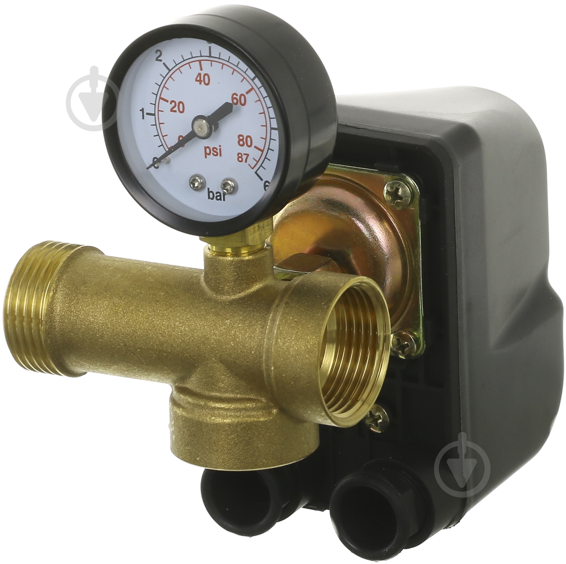 Реле давления Werk - фото 3