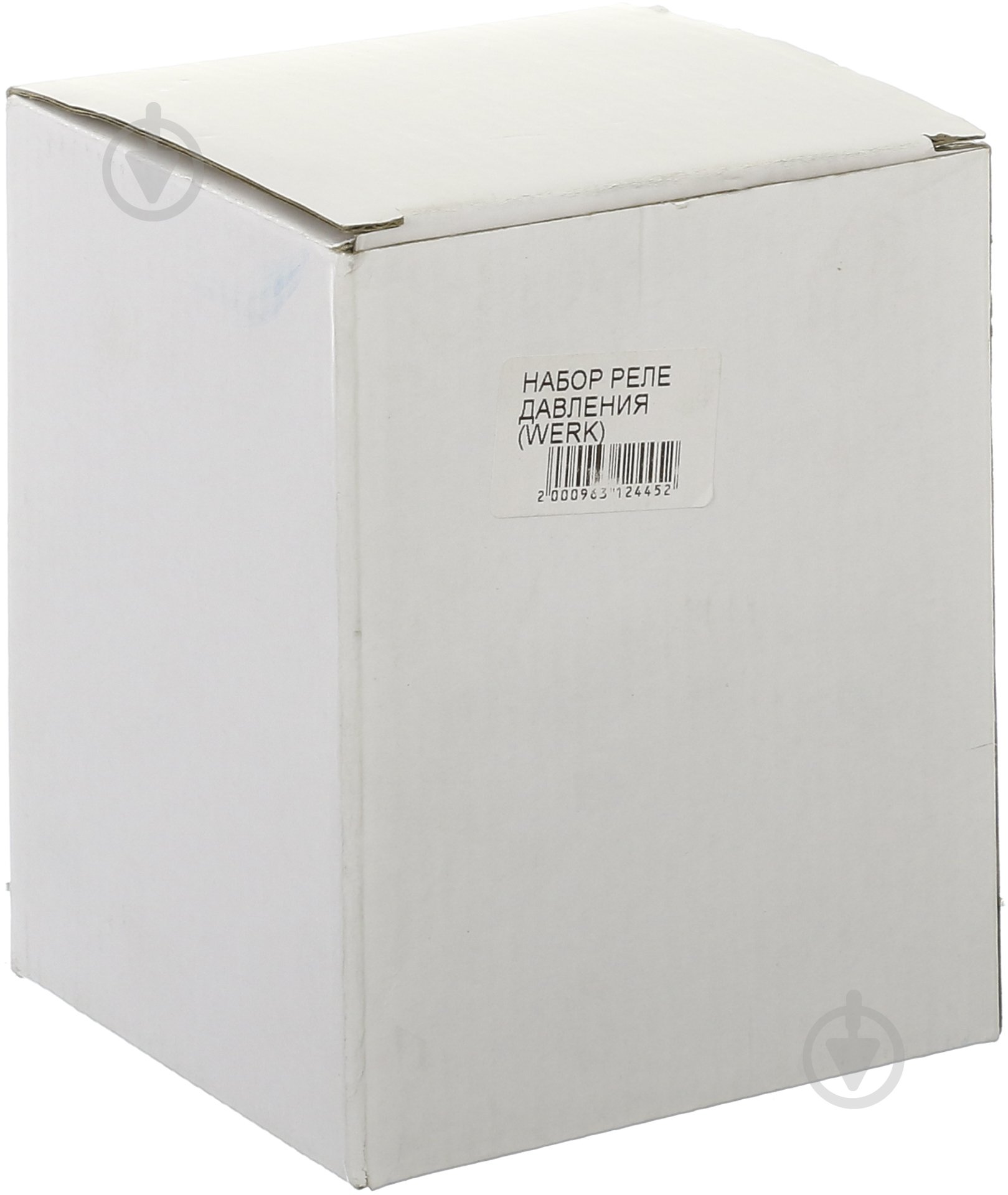 Реле давления Werk - фото 5